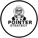 Logo de Pointer Strategy
