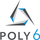 Logo de Poly6