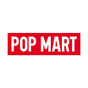 Logo de Pop Mart