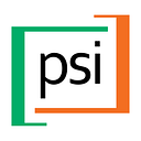 Logo de Population Services International (PSI)