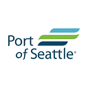 Logo de Port of Seattle
