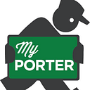 Logo de Porter Logistics
