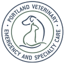 Logo de Portland Veterinary Emergency and Specialty Care