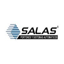 Logo de Portones Salas