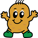Logo de Potato Corner