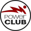 Logo de Powerclub Panama