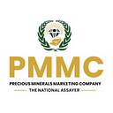 Logo de Precious Minerals Marketing Corporation