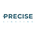 Logo de Precise Lighting