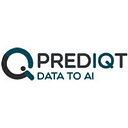 Logo de Prediqt - Data to AI