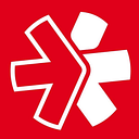 Logo de Première Urgence Internationale
