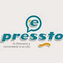 Logo de Pressto