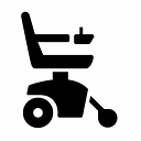 Logo de Pride Mobility