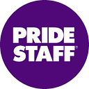 Logo de PrideStaff - Angleton