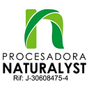 Logo de Procesadora Naturalyst
