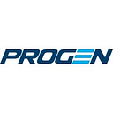 Logo de Progen