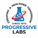 Logo de Progressive Laboratories