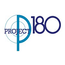 Logo de Project 180
