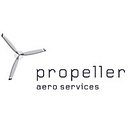 Logo de Propeller Aero