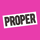 Logo de Proper