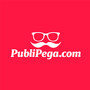 Logo de PubliPega