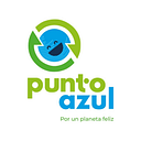 Logo de Punto Azul