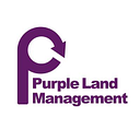 Logo de Purple Management