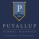 Logo de Puyallup School District