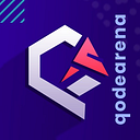 Logo de QodeArena