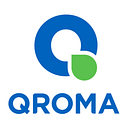 Logo de Qroma
