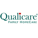 Logo de Qualicare, San Diego