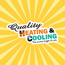 Logo de Quality Heating, Inc.