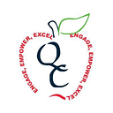 Logo de Queen Creek Unified School District