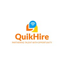 Logo de Quik Hire Staffing