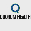 Quorum Health Corporation logo