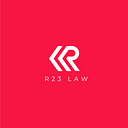 Logo de R23 Law APC