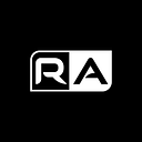 Logo de RA Marketing