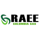 Logo de RAEE COLOMBIA