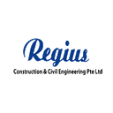 Logo de REGIUS CONSTRUCTION & CIVIL ENGINEERING PTE. LTD.