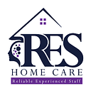 Logo de RES HOME CARE
