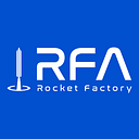 Logo de RFA