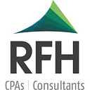 RFH Healthcare logo