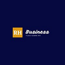 Logo de RH BUSINESS