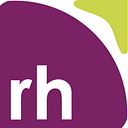 Logo de RH GROUP