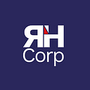 Logo de RHCorp