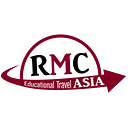 Logo de RMC Asia