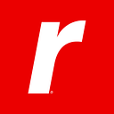 Logo de Rackspace