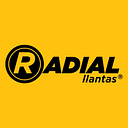 Logo de Radial Llantas Sapi De Cv