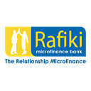 Logo de Rafiki Microfinance Bank
