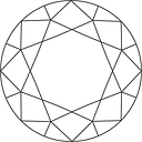 Logo de Rare Diamond Marketing