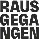 Rausgegangen GmbH logo
